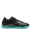 Puma Herren ULTRA 7 PLAY IT Hallenfu�ballschuhe Puma Black Intense Mint