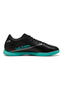 Puma Herren ULTRA 7 PLAY IT Hallenfu�ballschuhe Puma Black Intense Mint