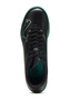 Puma Herren ULTRA 7 PLAY IT Hallenfu�ballschuhe Puma Black Intense Mint