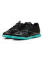 Puma Herren ULTRA 7 PLAY IT Hallenfu�ballschuhe Puma Black Intense Mint