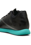 Puma Herren ULTRA 7 PLAY IT Hallenfu�ballschuhe Puma Black Intense Mint