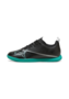 Puma Teenager ULTRA 7 PLAY IT Hallenfu�ballschuhe Puma Black Intense Mint