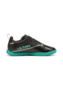 Puma Teenager ULTRA 7 PLAY IT Hallenfu�ballschuhe Puma Black Intense Mint