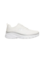 Skechers Damen Fashion Fit 2.0 Moonlight Glow Sneaker White Silver