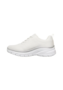 Skechers Damen Fashion Fit 2.0 Moonlight Glow Sneaker White Silver