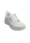 Skechers Damen Fashion Fit 2.0 Moonlight Glow Sneaker White Silver