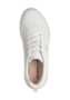 Skechers Damen Fashion Fit 2.0 Moonlight Glow Sneaker White Silver