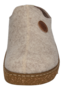 Rohde Easy N 35 Clogs Damen Hausschuhe Pantolette Filz 13  SILK