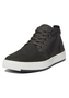 Timberland Herren Davis Square Mid Hiker Wanderstiefel Black