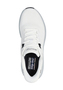 Skechers Herren Slip-ins BOBS Skillz Sneaker White Grey