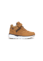 KangaROOS Kinder K-TS Caspo EV RTX High-Top Sneaker Tan/DK Brown
