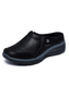 Skechers Damen Easy Going Latte 2 Slipper Black