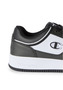 Champion RD 18 LOW Herren Sneaker Wht/Mos/Nbk