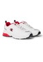 Champion Kinder Eagle Run Sneaker Schn�rschuhe White Red