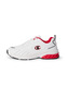 Champion Kinder Eagle Run Sneaker Schn�rschuhe White Red