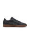 Puma Herren Smash 3.0 Crafted Leather Sneaker Black -Moddy-Gray