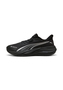 Puma Herren ELECTRIFY NITRO 5 Laufschuh Black Silver