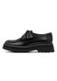 Tamaris Damen Halbschuh 1-23627-47-001 Frauen Schn�rschuh Schwarz