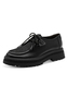 Tamaris Damen Halbschuh 1-23627-47-001 Frauen Schn�rschuh Schwarz