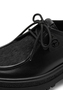 Tamaris Damen Halbschuh 1-23627-47-001 Frauen Schn�rschuh Schwarz