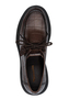Tamaris Damen Halbschuh 1-23627-47-396 Frauen Schn�rschuh Braun Kroko