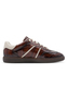 Tamaris Damen Sneaker 1-23631-47-31Z Frauen Schn�rschuhe Schuhe Braun