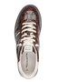 Tamaris Damen Sneaker 1-23631-47-31Z Frauen Schn�rschuhe Schuhe Braun