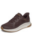Skechers Herren BOBS Squad 4 Sneaker Chocolate