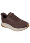 Skechers Herren BOBS Squad 4 Sneaker Chocolate