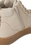 Tamaris Damen Lederstiefelette 1-25203-45-375 Stiefel Leder gef�ttert Beige