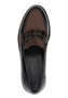 Tamaris Damen Slipper 1-24312-41-304 Frauen Loafer Schuhe Dunkelbraun