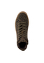 Tamaris Damen Lederstiefelette 1-25203-45-792 Leder gef�ttert Gr�n Leo 