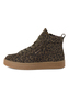 Tamaris Damen Lederstiefelette 1-25203-45-792 Leder gef�ttert Gr�n Leo 