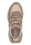 Tamaris Damen Sneaker 1-23801-47-344 Frauen Low Top Schuhe braun