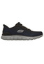 Skechers Herren Track Revno Slip Ins Sneaker Blue Black