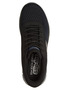 Skechers Herren Track Revno Slip Ins Sneaker Blue Black
