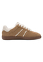 Tamaris Damen Sneaker 1-23664-47-310 Frauen Schn�rschuhe Warmfutter Braun