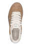 Tamaris Damen Sneaker 1-23664-47-310 Frauen Schn�rschuhe Warmfutter Braun