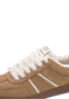 Tamaris Damen Sneaker 1-23664-47-310 Frauen Schn�rschuhe Warmfutter Braun