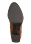 Tamaris Damen Textil Stiefelette Boot 1-25057-43-381 Stiefel M2535741 braun