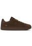 K-Swiss Herren LOZAN KLUB SDE Sneaker Leder 07262-249-M Chocolate