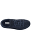 K-Swiss Herren LOZAN KLUB SDE Sneaker Leder 07262-465-M Blau
