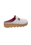 Rohde FOGGIA-D Clogs Damen Hausschuhe Pantolette  6122 80 Grey