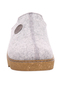 Rohde FOGGIA-D Clogs Damen Hausschuhe Pantolette  6122 80 Grey