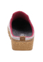 Rohde FOGGIA-D Clogs Damen Hausschuhe Pantolette  6122 80 Grey