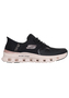 Skechers Damen GLIDE-STEP Pro Radiant Stride Black Rose Gold