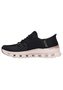 Skechers Damen GLIDE-STEP Pro Radiant Stride Black Rose Gold