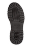 Tamaris Damen Leder Slipper 1-24720-47-304 Frauen Loafer Warmfutter Braun