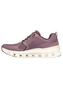 Skechers Damen Glide Step Pro Cool Drift Slip Ins Sneaker Plum