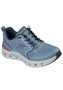 Skechers Damen Glide Step Pro Cool Drift Slip Ins Sneaker Slate